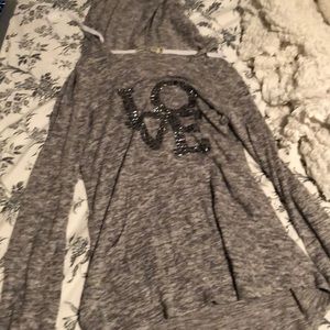 Size S chance or fate hoodie